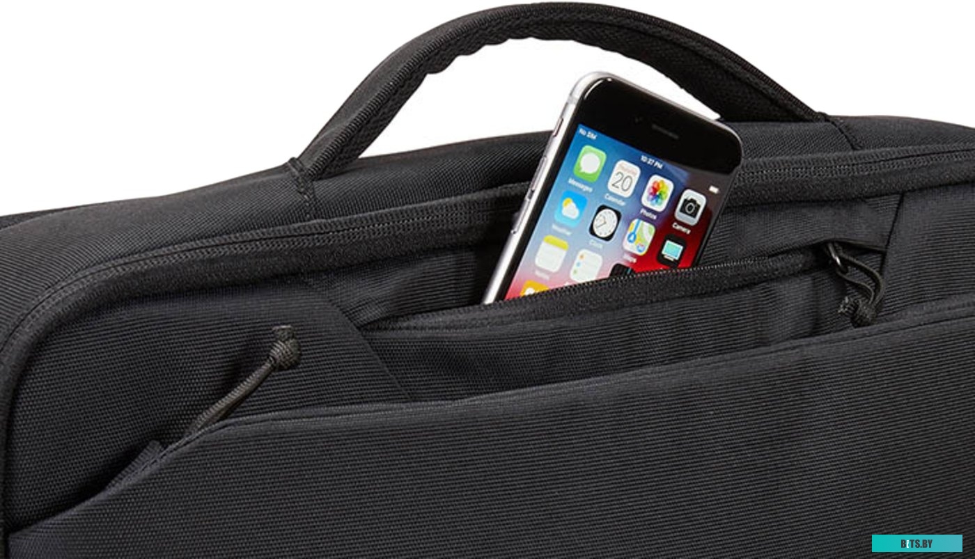 Сумка (портфель, кейс, чехол) для ноутбука Thule Subterra Laptop Bag 15.6 TSSB-316B <TSSB316BBLK>