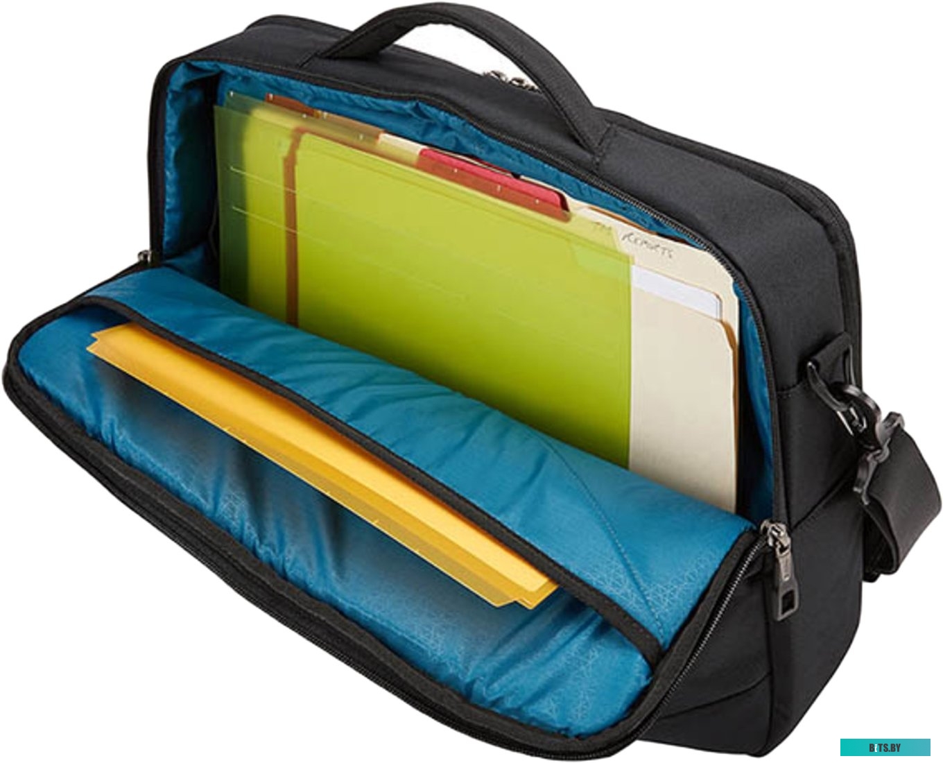 Сумка (портфель, кейс, чехол) для ноутбука Thule Subterra Laptop Bag 15.6 TSSB-316B <TSSB316BBLK>