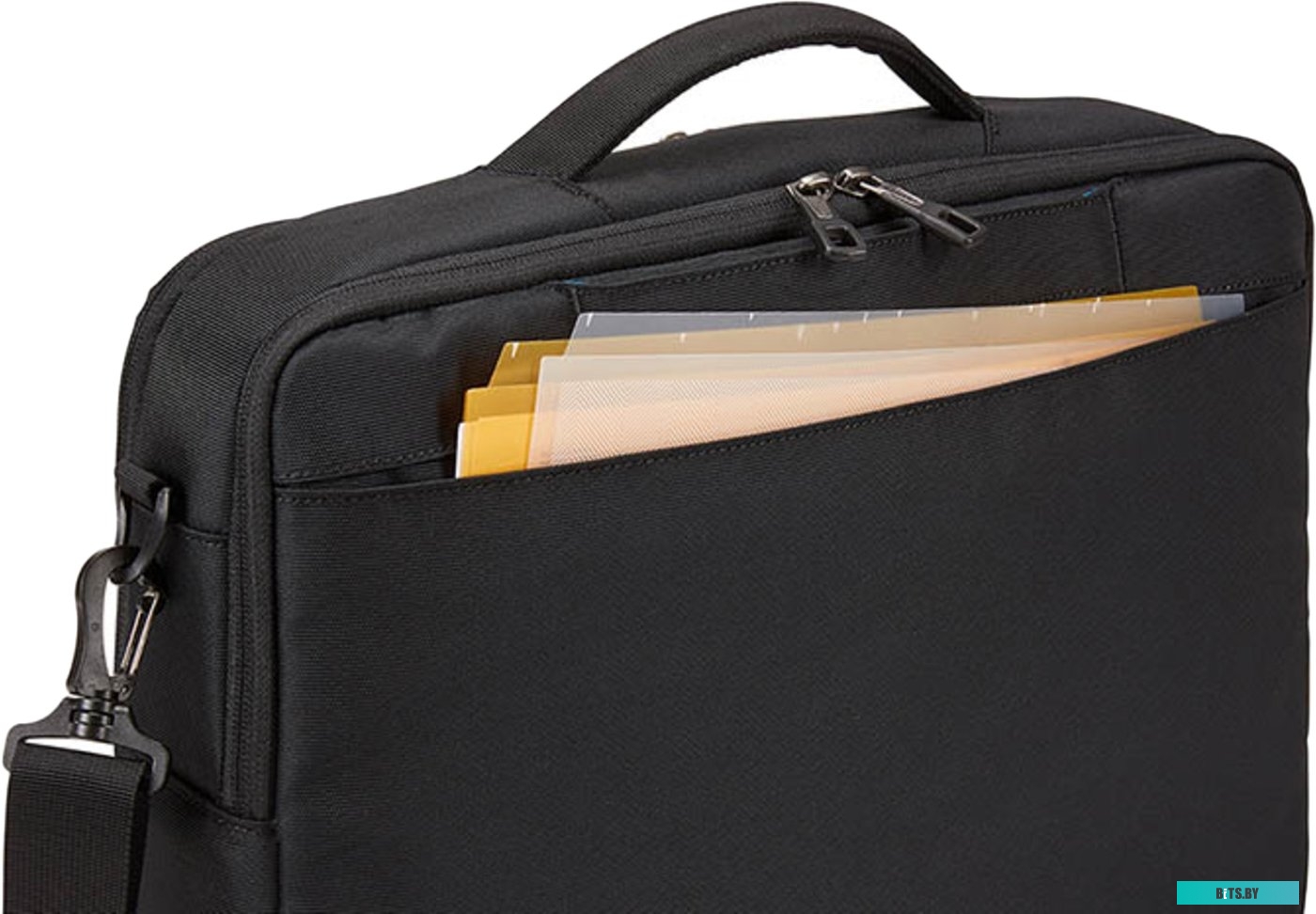 Сумка (портфель, кейс, чехол) для ноутбука Thule Subterra Laptop Bag 15.6 TSSB-316B <TSSB316BBLK>