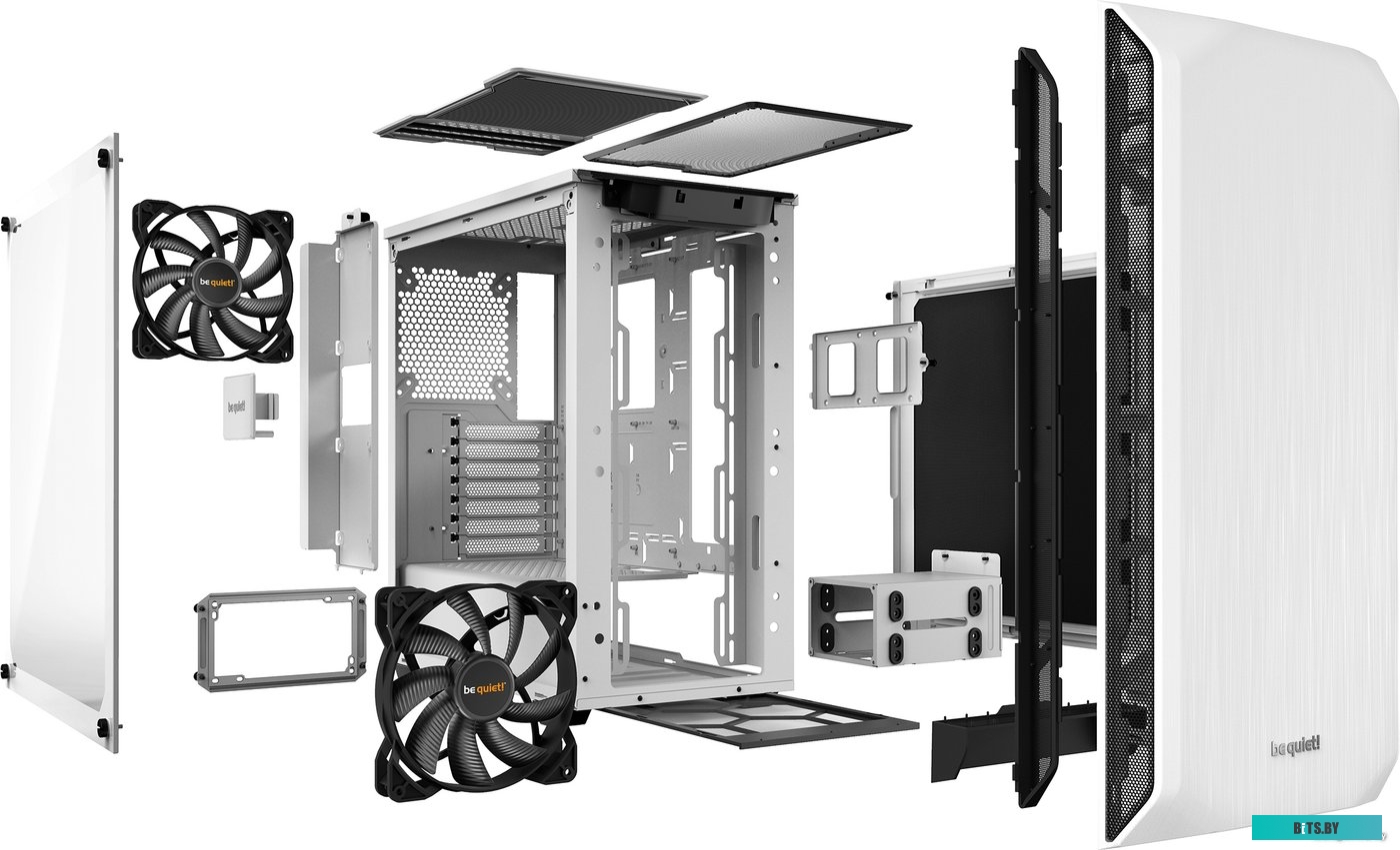 Корпус be quiet! Pure Base 500 BGW35