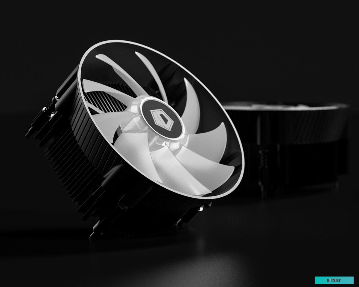 Кулер для процессора ID-Cooling DK-07i Rainbow