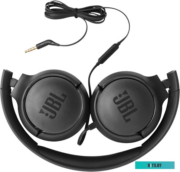 Наушники JBL Tune 500 (черный) <JBLT500BLK>