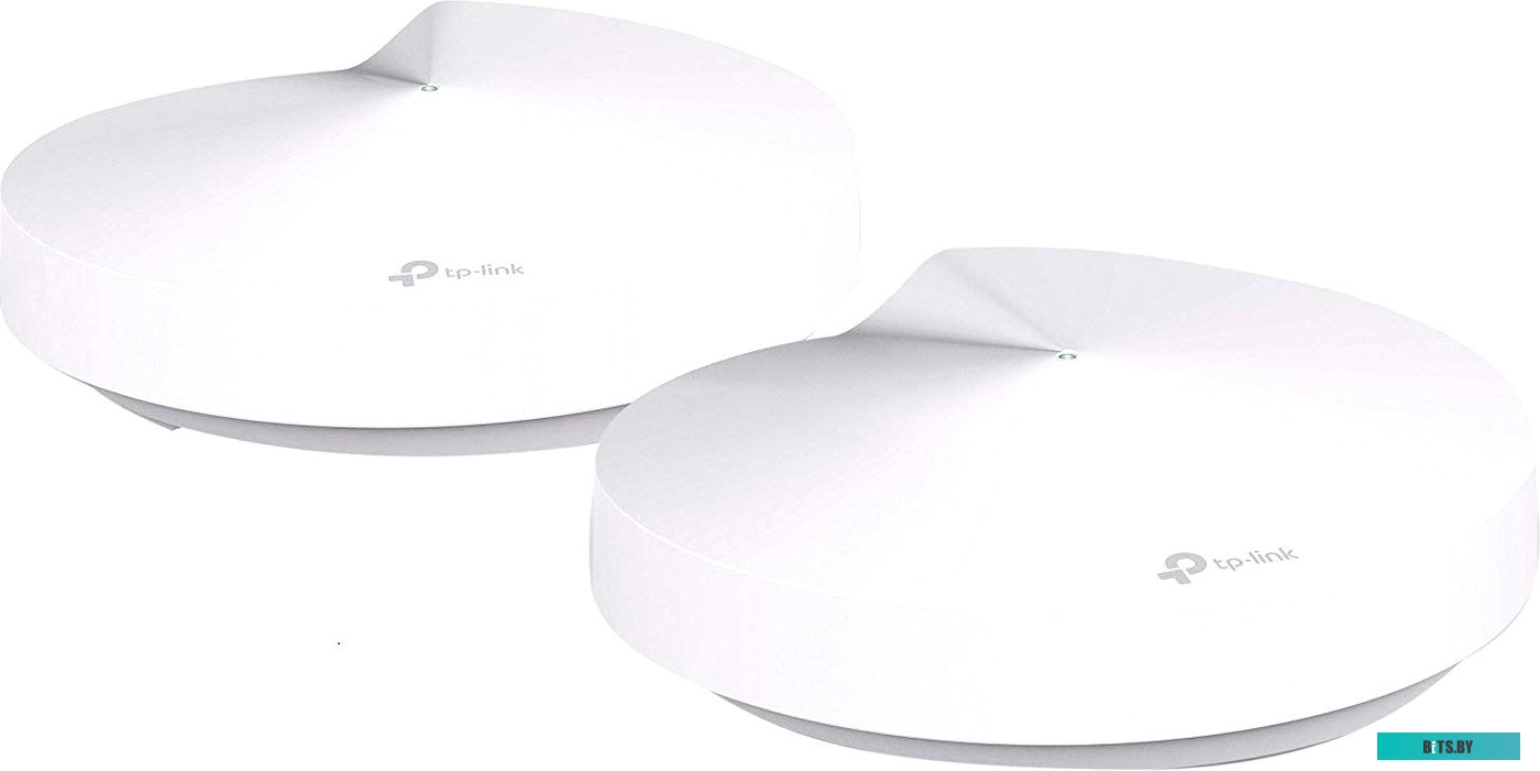 Беспроводной маршрутизатор TP-Link Deco M9 Plus (2 шт.)