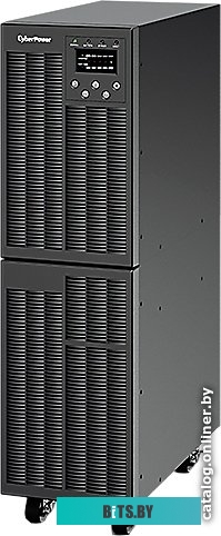 Источник бесперебойного питания (ИБП) CyberPower OLS6000EC