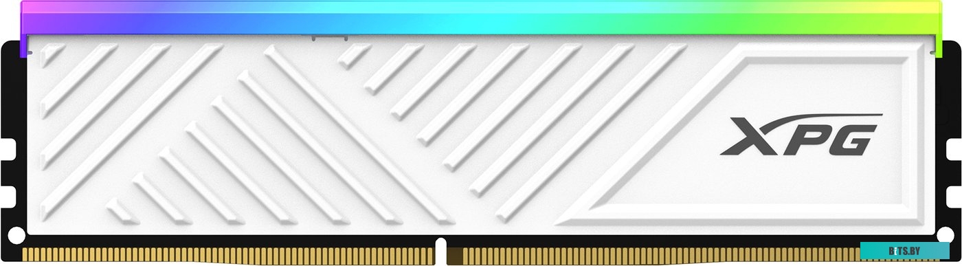 ADATA XPG Spectrix D35G RGB 16ГБ DDR4 3200 МГц AX4U320016G16A-SWHD35G