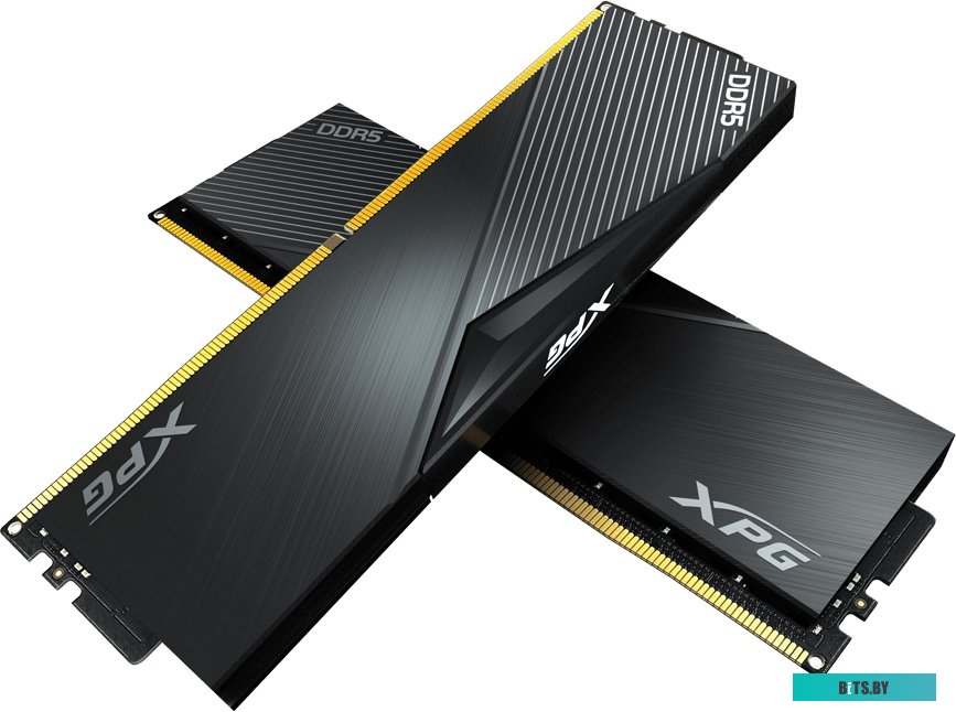 Оперативная память ADATA XPG Lancer 2x32ГБ DDR5 6000МГц AX5U6000C3032G-DCLABK