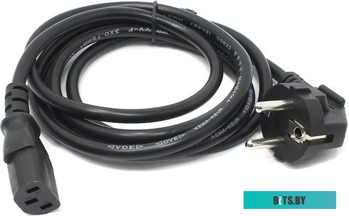 Кабель Vcom CE021-CU0.75EURO-1.8м