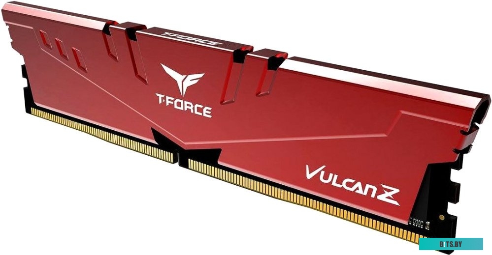 Модуль памяти Team Vulcan Z 2x8GB DDR4 PC4-25600 TLZRD416G3200HC16CDC01