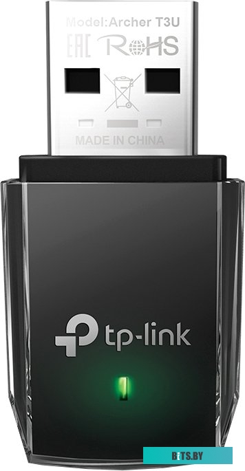 Беспроводной адаптер TP-Link Archer T3U