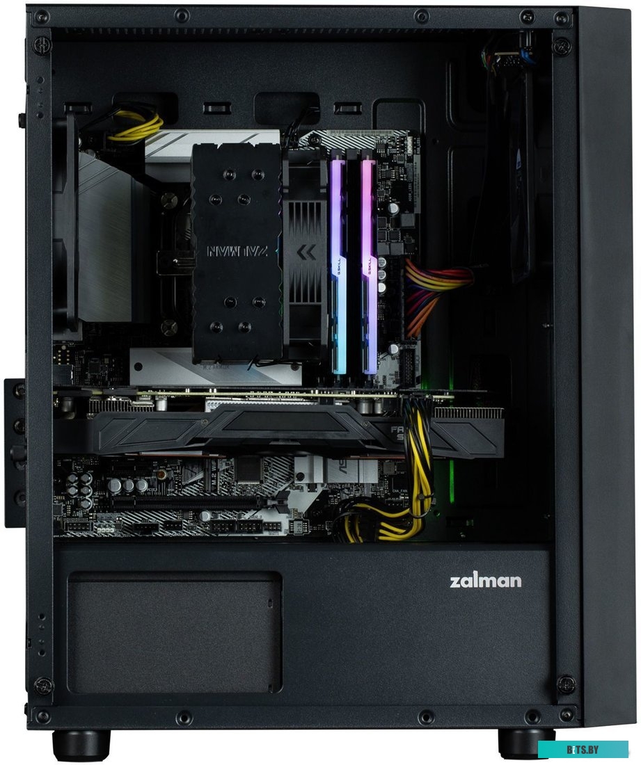 Корпус Zalman T3 Plus