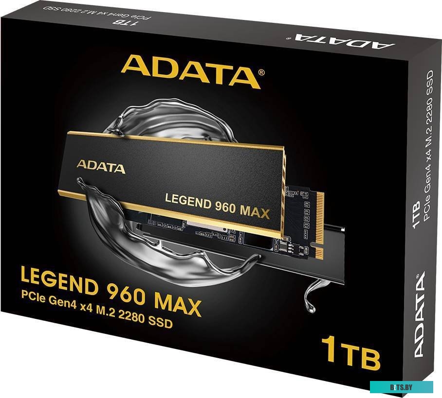 SSD Накопитель ADATA Legend 960 Max 1TB ALEG-960M-1TCS