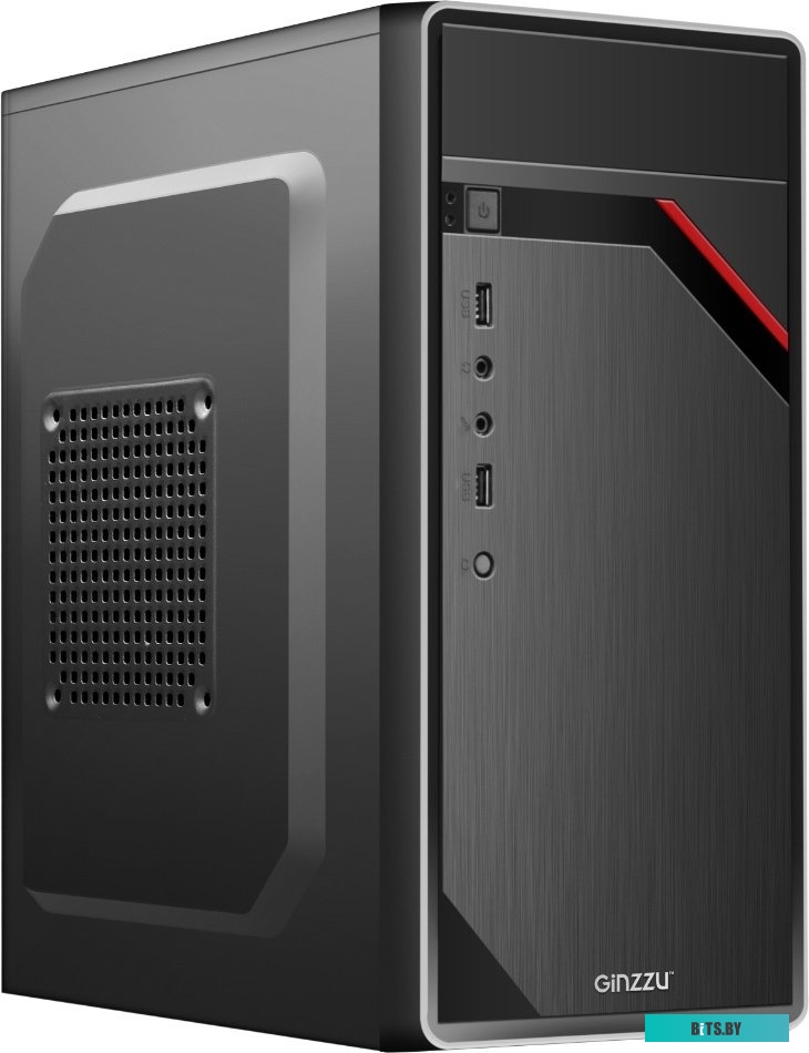 Корпус Ginzzu D180 