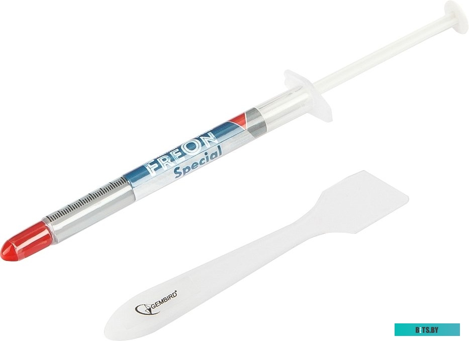 Термопаста Gembird GF-11-1.5 (1.5 г)