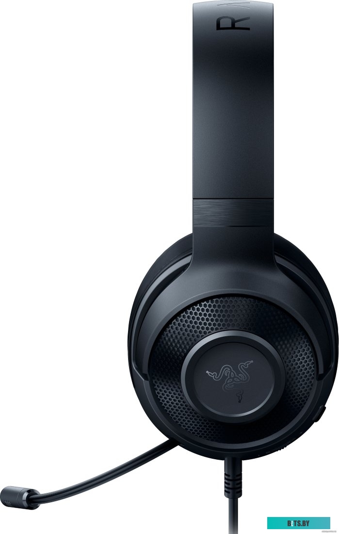 Наушники (Гарнитура) Razer Kraken X (черный) <RZ04-02890100-R3M1>