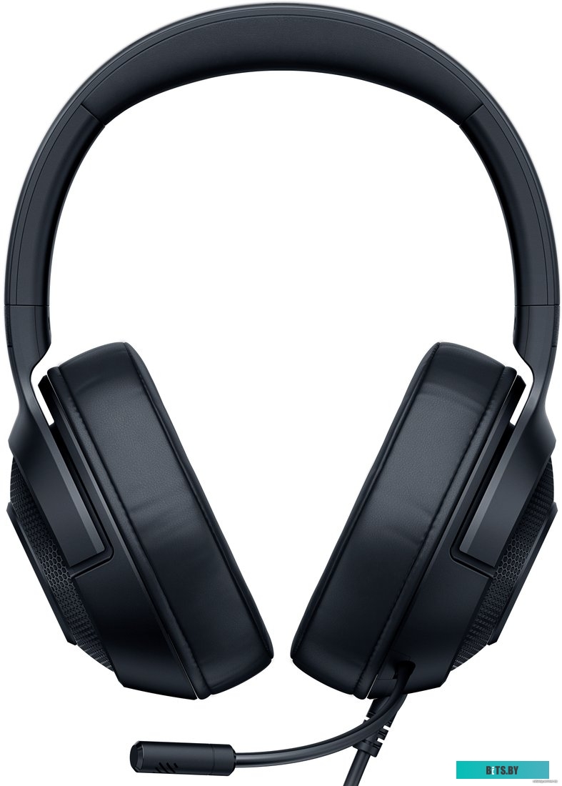 Наушники (Гарнитура) Razer Kraken X (черный) <RZ04-02890100-R3M1>