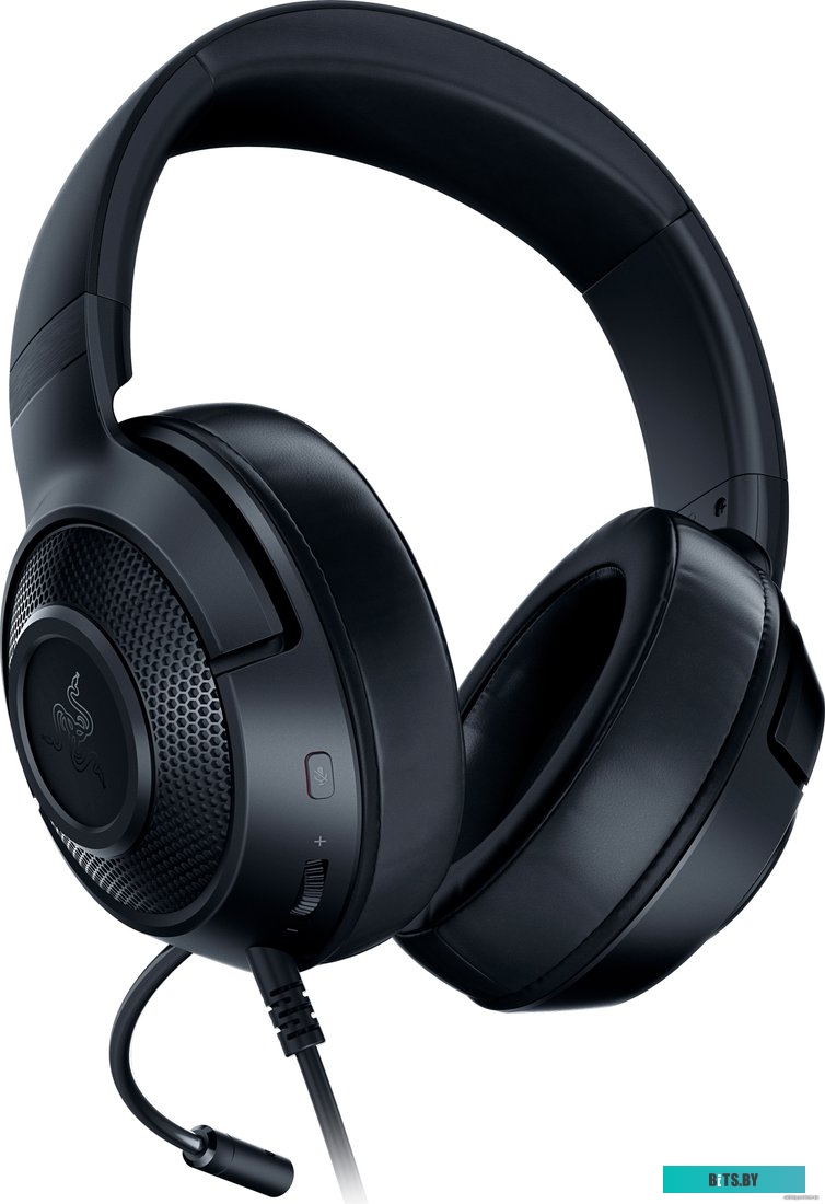 Наушники (Гарнитура) Razer Kraken X (черный) <RZ04-02890100-R3M1>