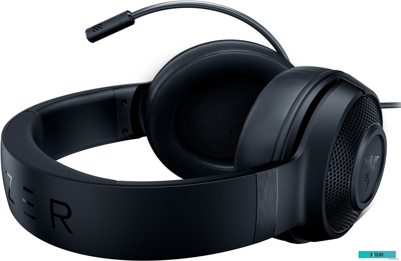 Наушники (Гарнитура) Razer Kraken X (черный) <RZ04-02890100-R3M1>