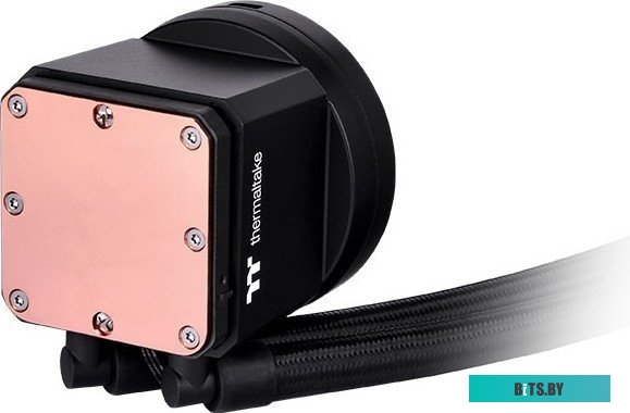 Жидкостный охладитель Thermaltake Toughliquid Ultra 280 RGB CL-W371-PL14SW-A
