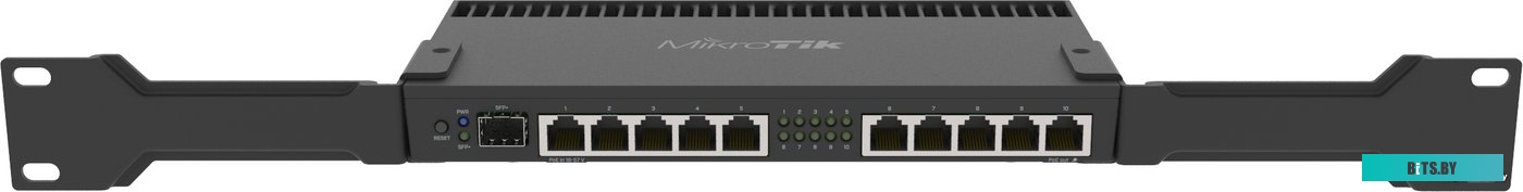 Маршрутизатор Mikrotik RB4011iGS+RM