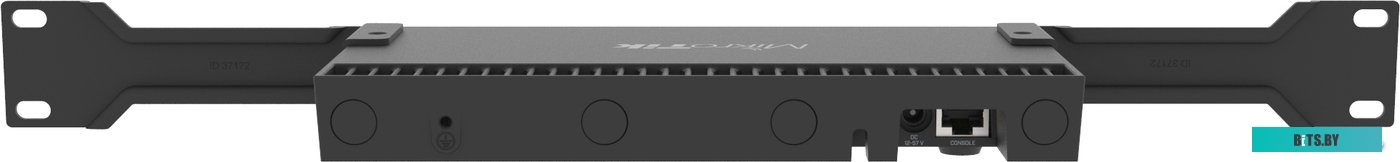 Маршрутизатор Mikrotik RB4011iGS+RM