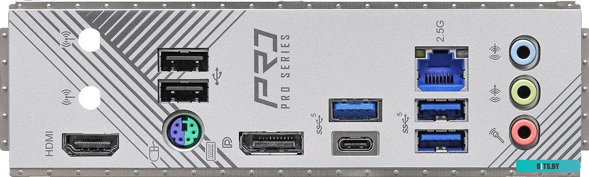 Материнская плата Asrock B760M PRO RS 