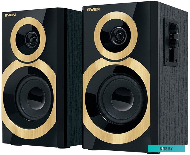 Компьютерные колонки SVEN SPS-619 GOLD <SV-0120619GD>