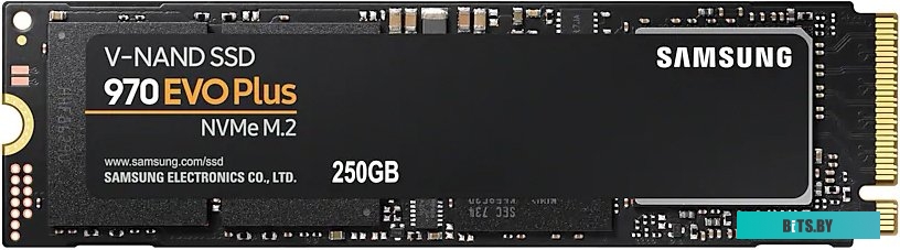 SSD Накопитель Samsung 970 Evo Plus 250GB MZ-V7S250BW