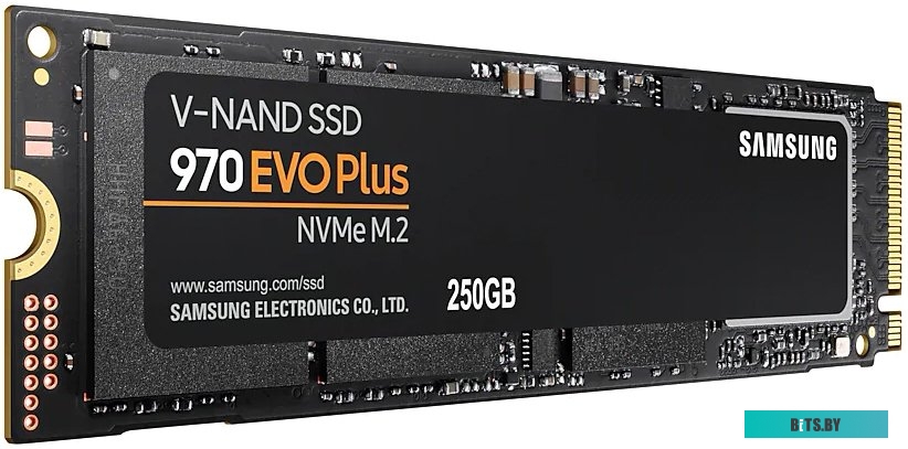 SSD Накопитель Samsung 970 Evo Plus 250GB MZ-V7S250BW