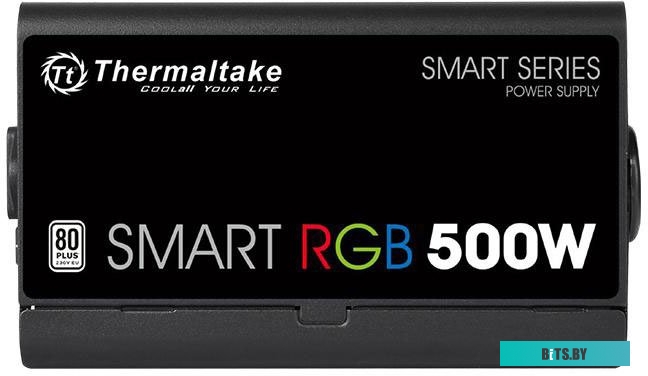 Блок питания Thermaltake Smart RGB 500W SPR-500AH2NK-2
