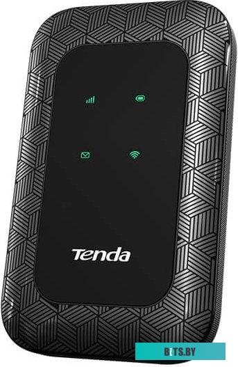 Мобильный 4G Wi-Fi роутер Tenda 4G180 (черный)