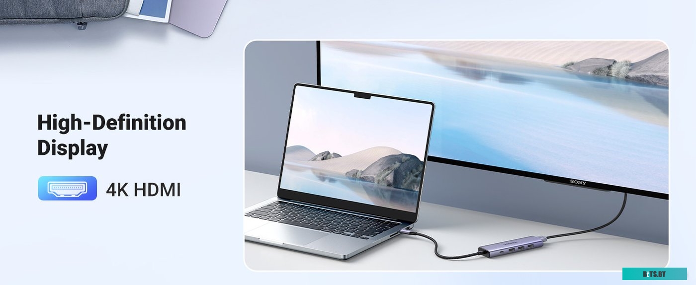 Док-станция Ugreen CM511 15596