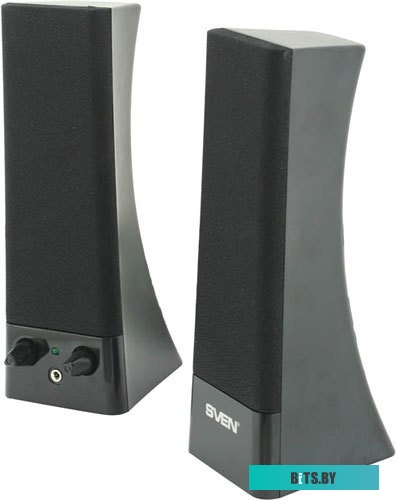 Компьютерные колонки SVEN 235 <SV-0110235BK>