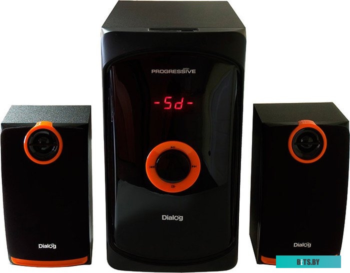 Компьютерные колонки Dialog AP-200