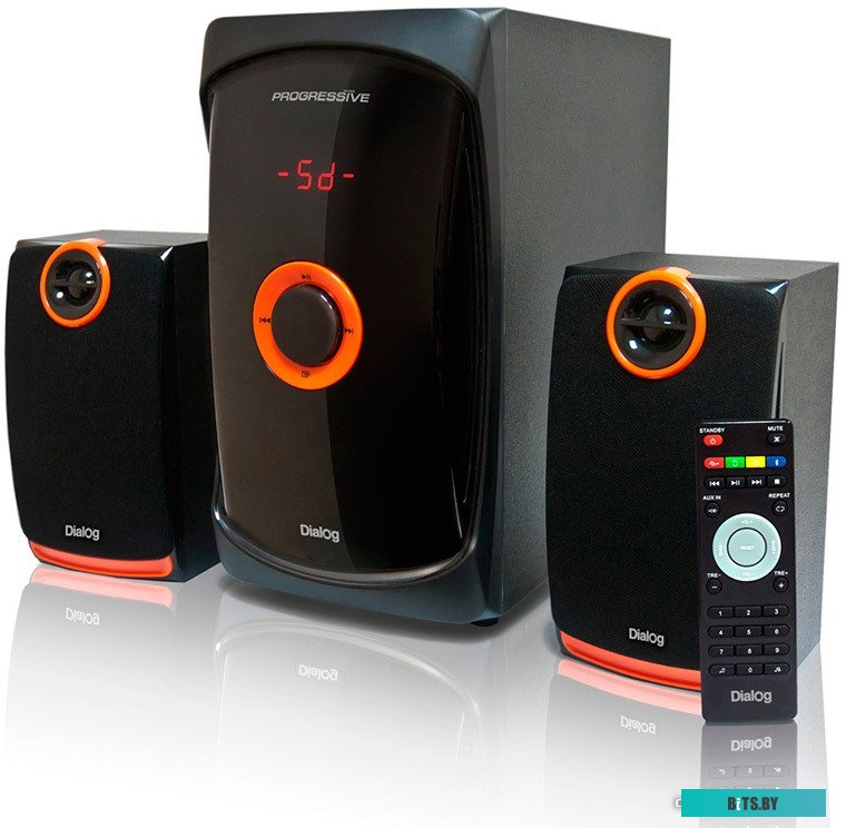 Компьютерные колонки Dialog AP-200