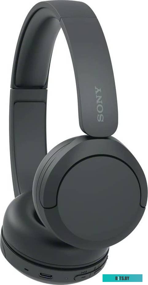 Наушники Sony WH-CH520 (черный)