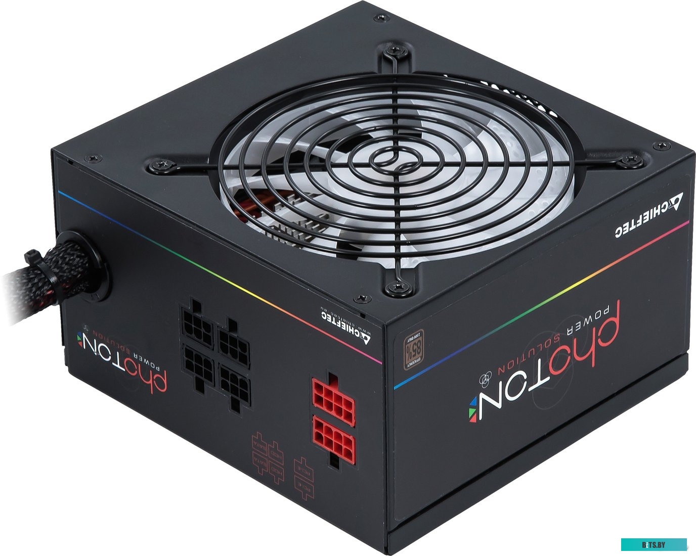 Блок питания Chieftec CTG-750C-RGB