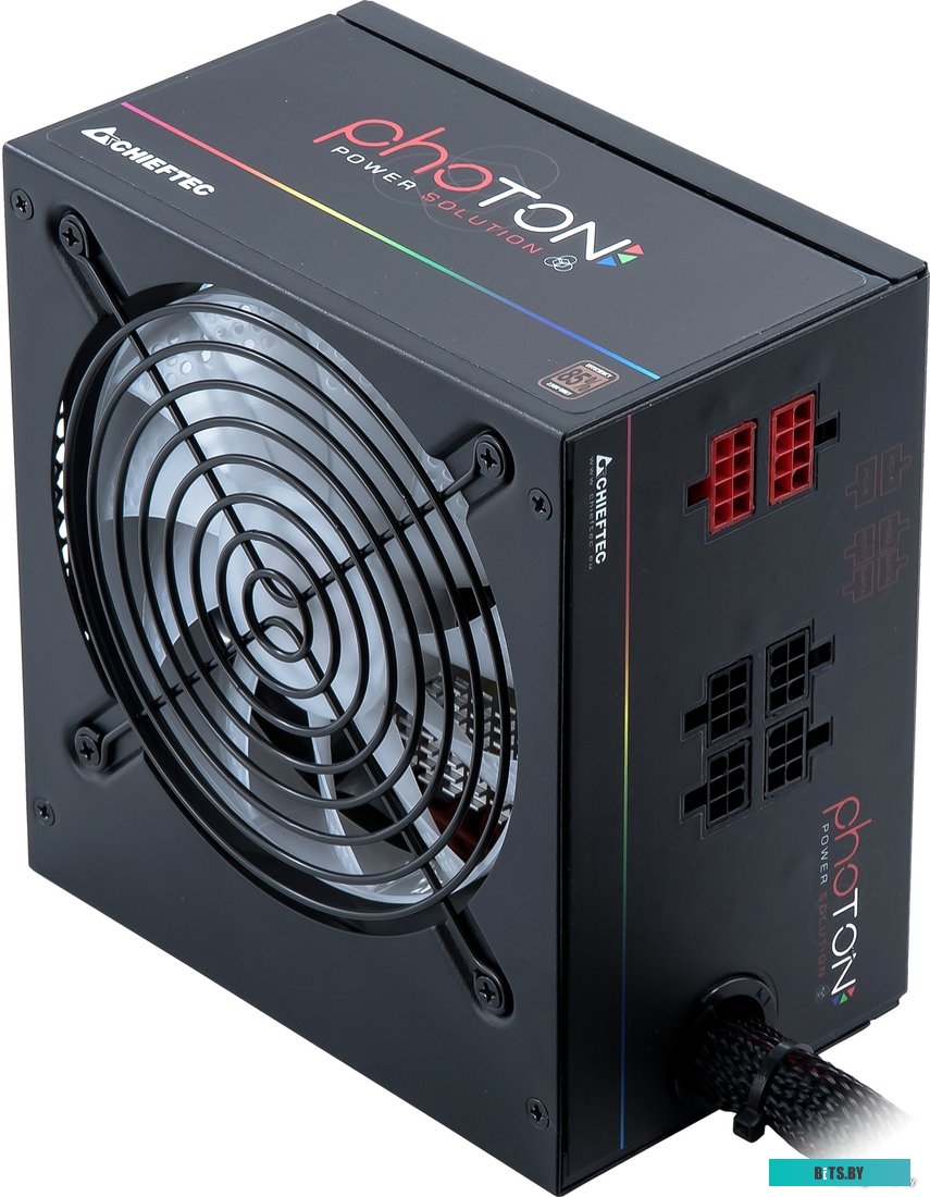 Блок питания Chieftec CTG-750C-RGB