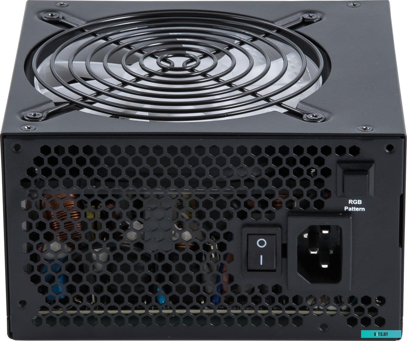 Блок питания Chieftec CTG-750C-RGB