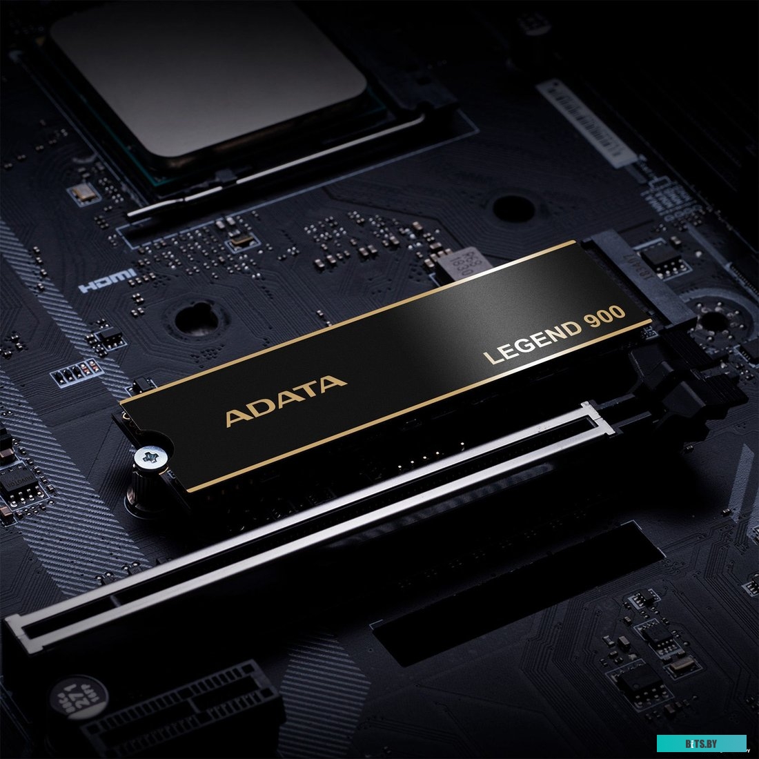 SSD накопитель ADATA Legend 900 1TB SLEG-900-1TCS