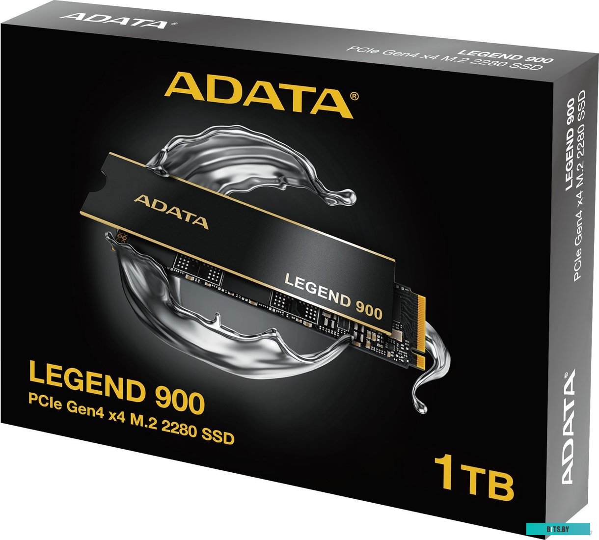 SSD накопитель ADATA Legend 900 1TB SLEG-900-1TCS