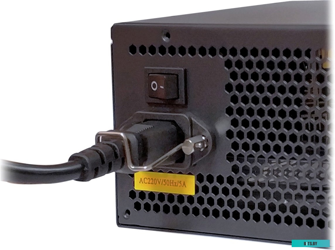 Блок питания ExeGate 500PPH-LT 80 Plus EX282040RUS