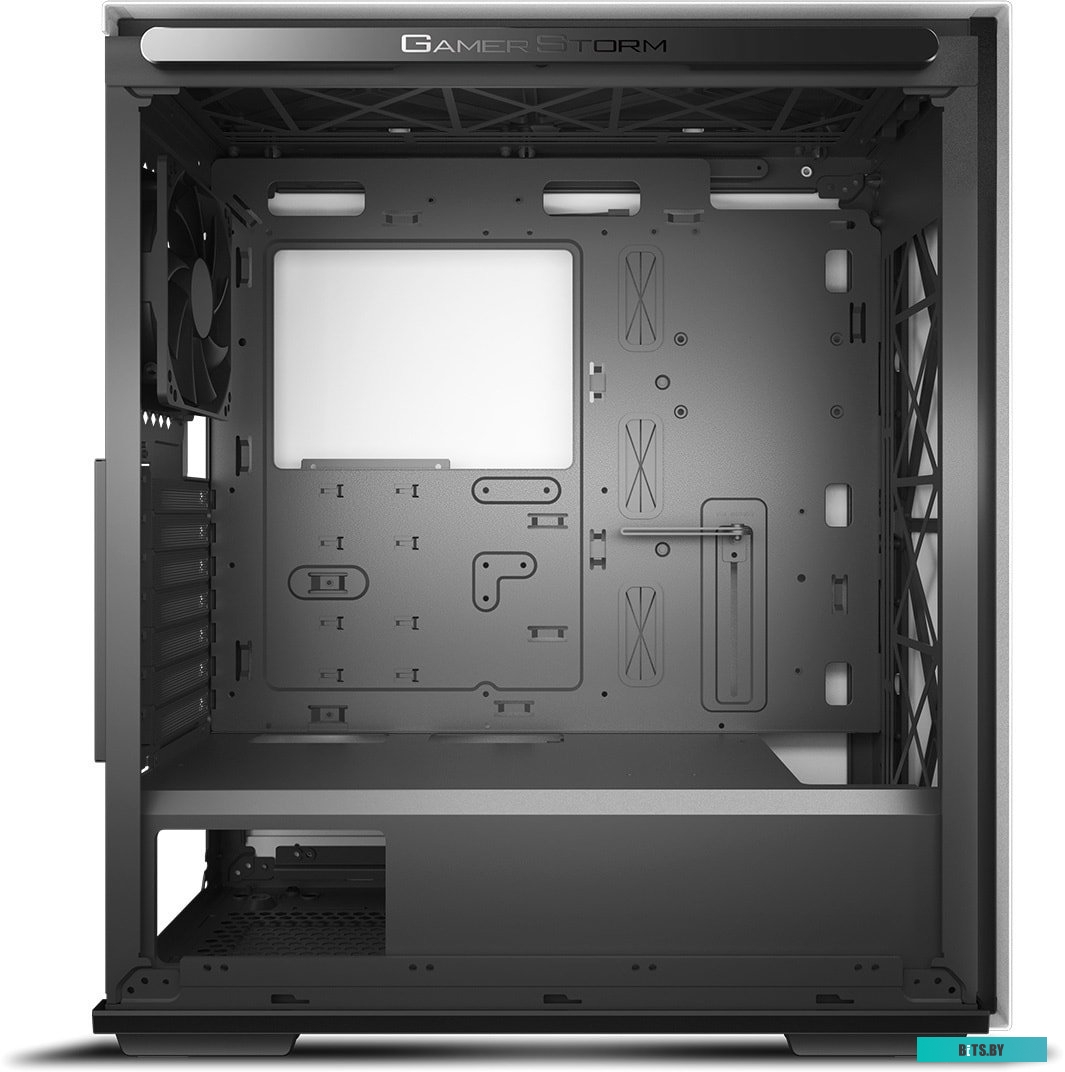 Корпус Deepcool Macube 310 GS-ATX-MACUBE310-WHG0P
