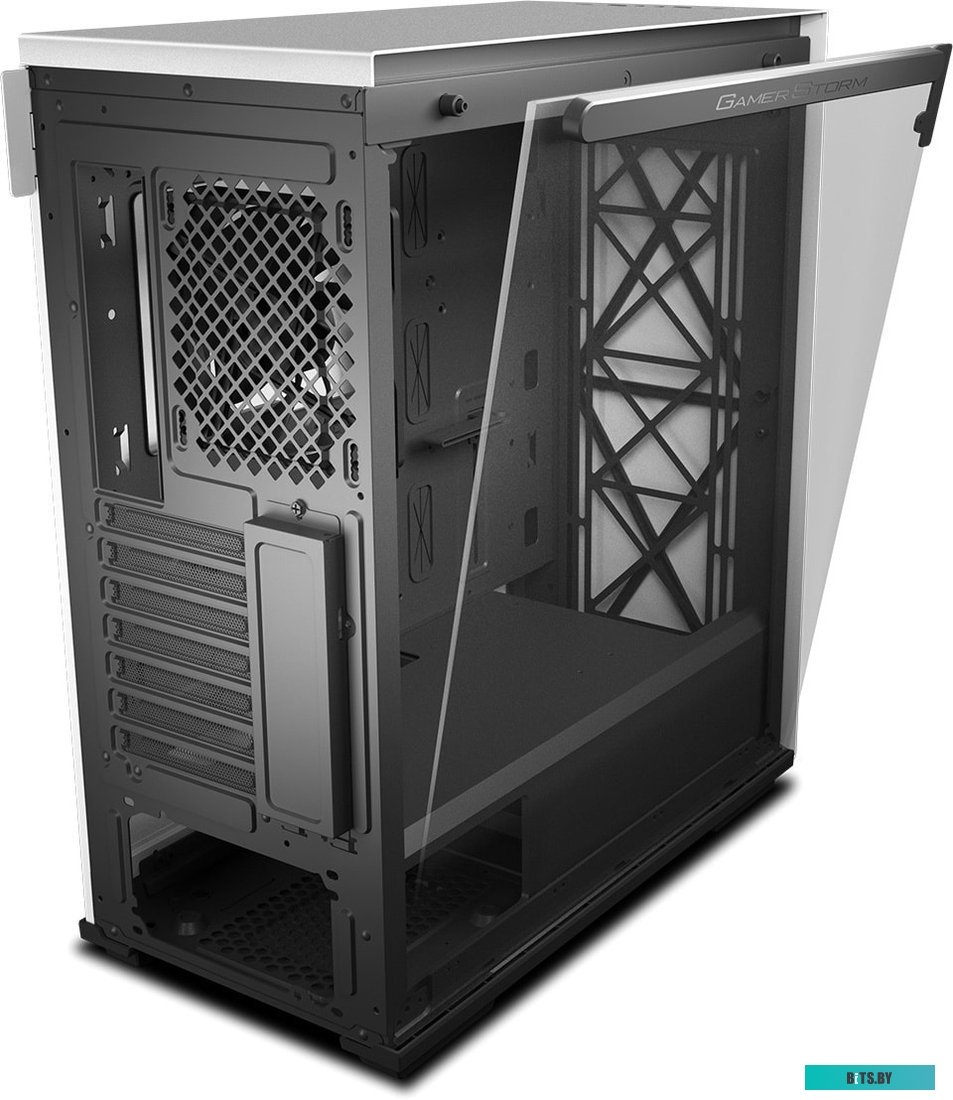 Корпус Deepcool Macube 310 GS-ATX-MACUBE310-WHG0P