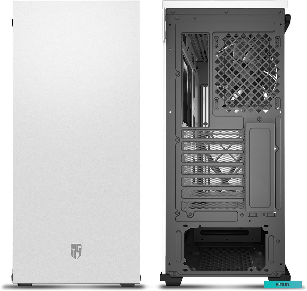 Корпус Deepcool Macube 310 GS-ATX-MACUBE310-WHG0P