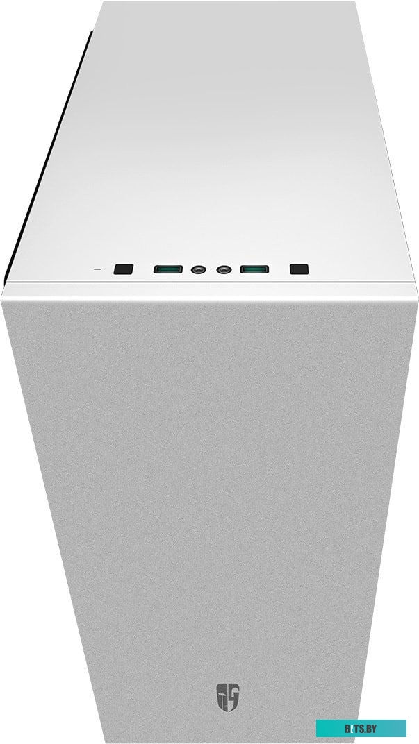 Корпус Deepcool Macube 310 GS-ATX-MACUBE310-WHG0P