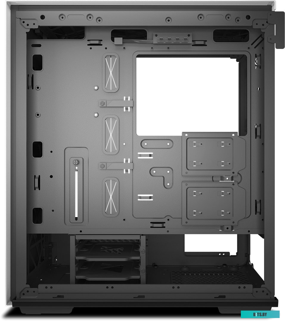 Корпус Deepcool Macube 310 GS-ATX-MACUBE310-WHG0P