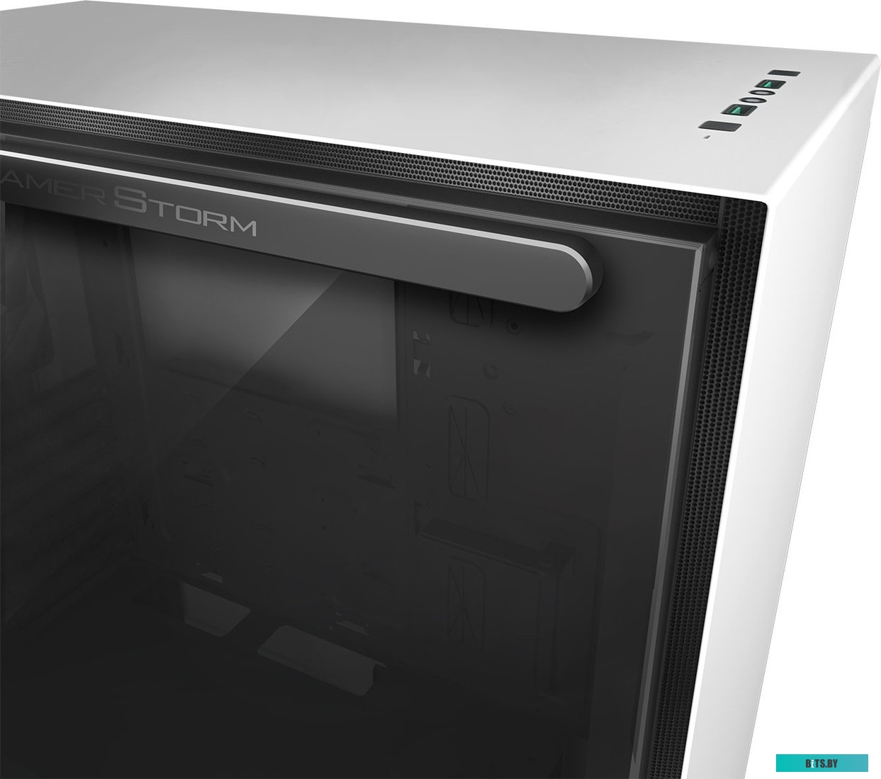 Корпус Deepcool Macube 310 GS-ATX-MACUBE310-WHG0P
