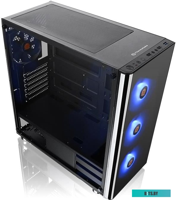 Корпус Thermaltake V200 Tempered Glass RGB Edition CA-1K8-00M1WN-01