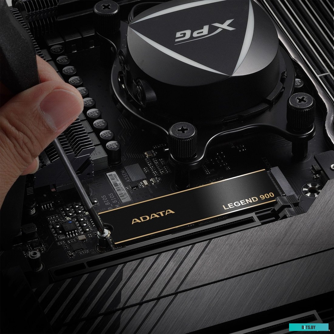 SSD-накопитель ADATA Legend 900 SLEG-900-2TCS