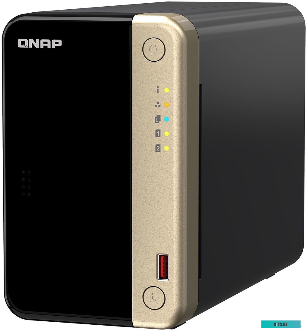 Сетевой накопитель QNAP TS-264-8G